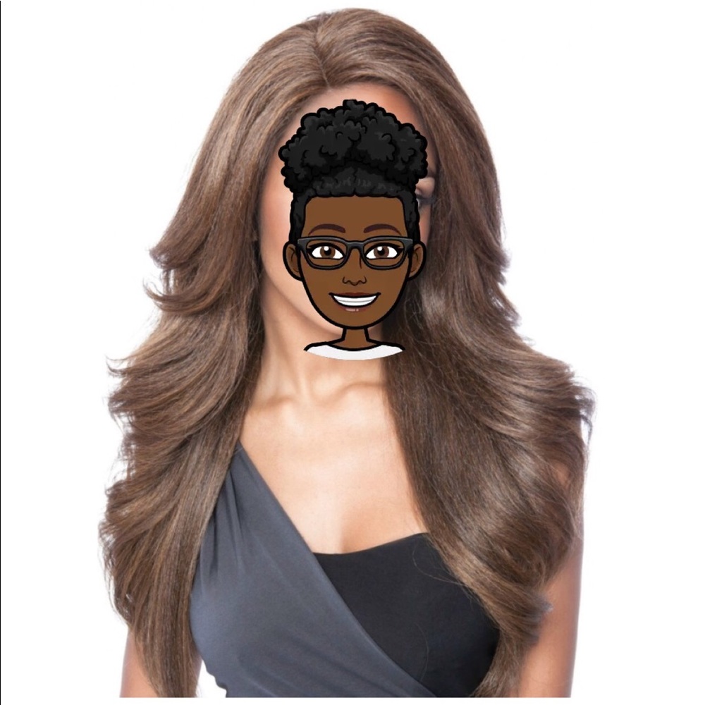 side part wig